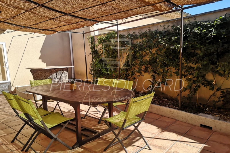 Vente villa Saint-Victor-la-Coste  
