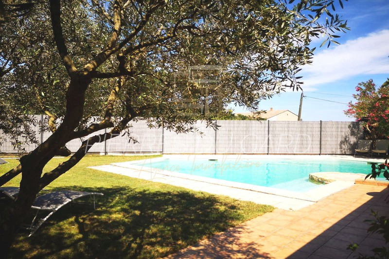 Vente villa Saint-Victor-la-Coste  