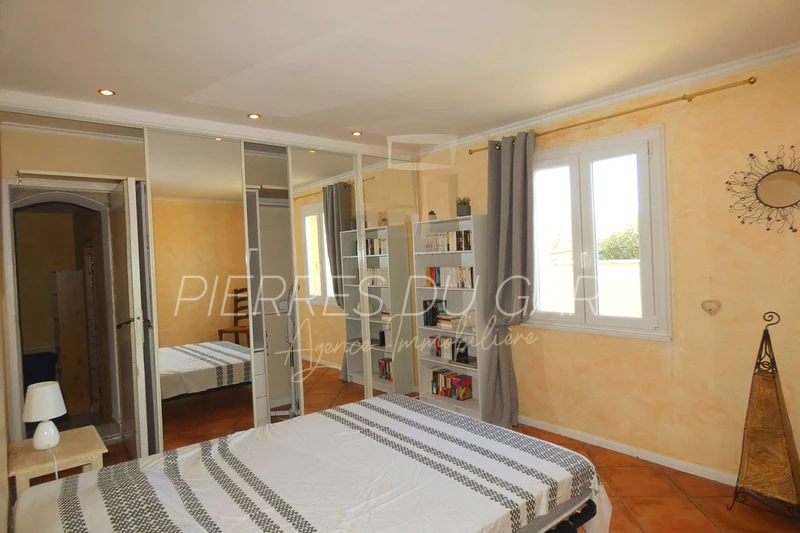 Vente villa Saint-Victor-la-Coste  