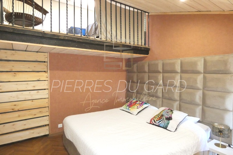 Vente maison de village Collias  