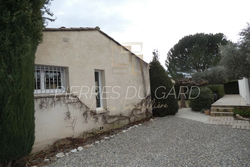 Vente villa Uzès  