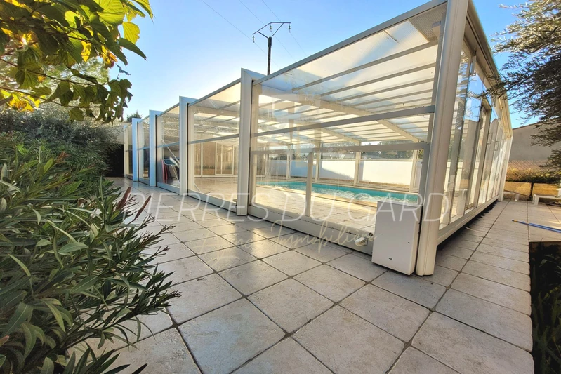Vente villa Uzès  