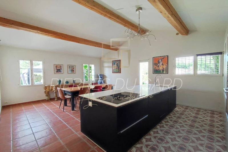 Vente villa Uzès  