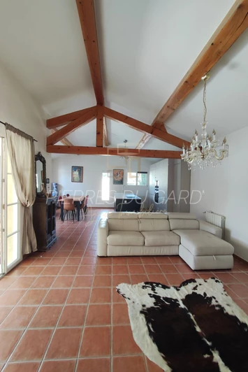 Vente villa Uzès  
