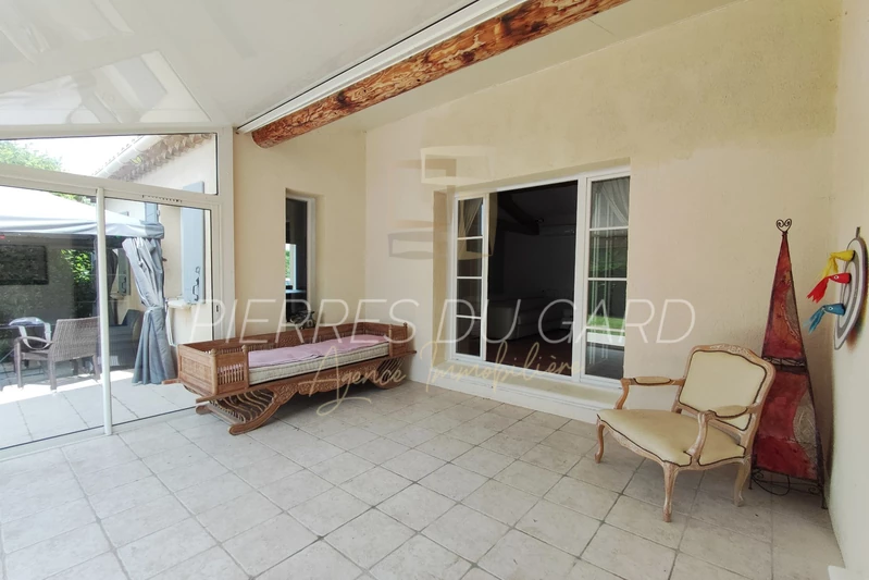 Vente villa Uzès  