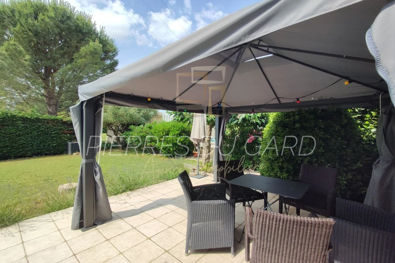Vente villa Uzès  