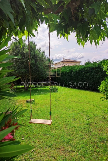 Vente villa Uzès  