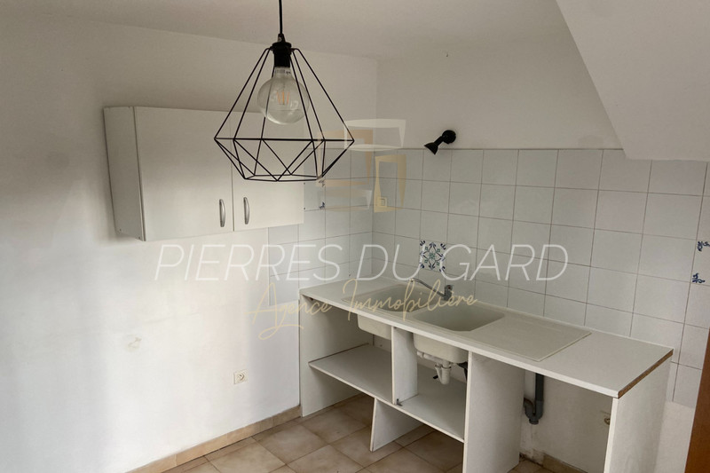 Vente maison de ville Uzès  