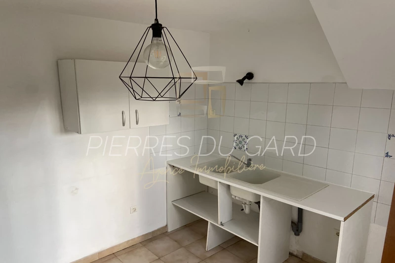 Vente maison de ville Uzès  