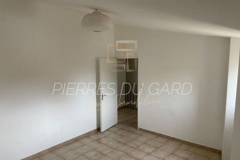 Vente maison de ville Uzès  