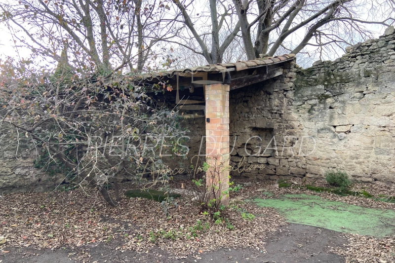 Vente maison de ville Uzès  