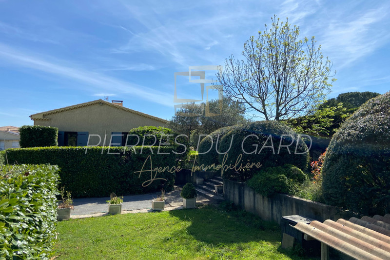 Vente maison Bagnols-sur-Cèze  