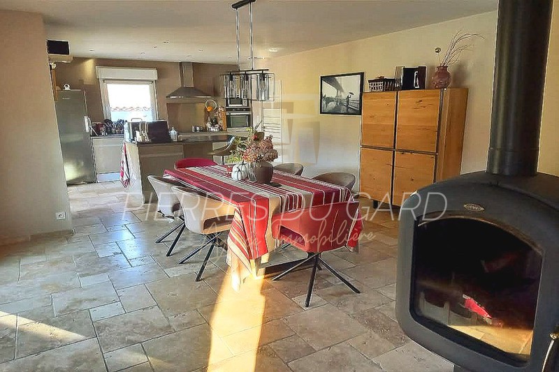 Vente villa Rousson  