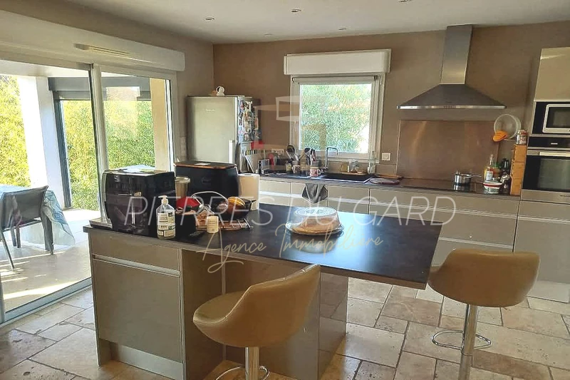 Vente villa Rousson  