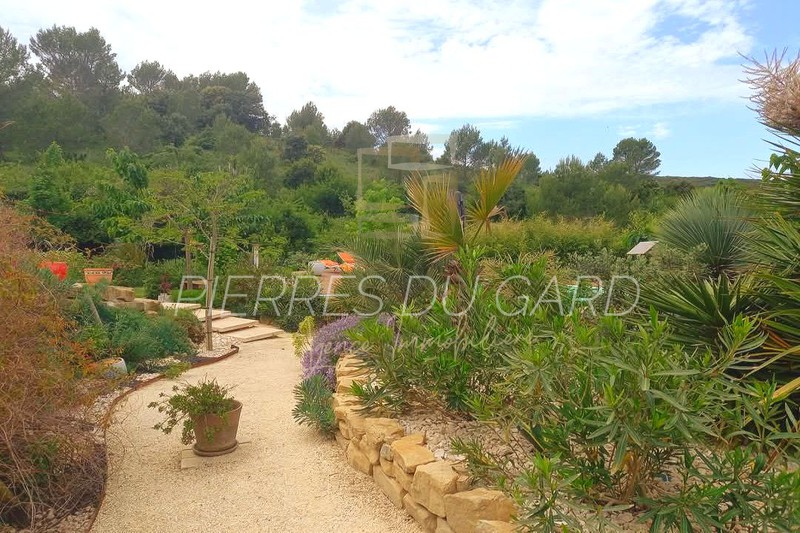 Vente villa Rousson  