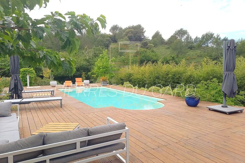 Vente villa Rousson  