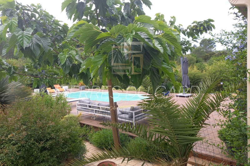 Vente villa Rousson  