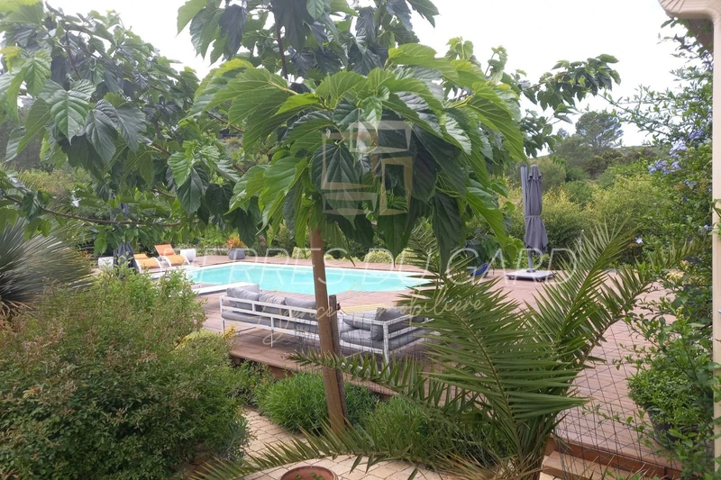 Vente villa Rousson  