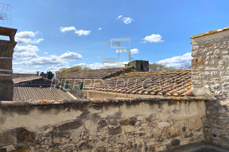 Vente maison en pierre Garrigues-Sainte-Eulalie  