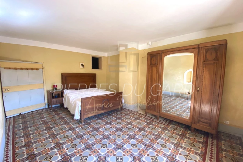 Vente maison en pierre Garrigues-Sainte-Eulalie  