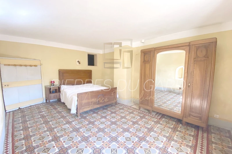Vente maison en pierre Garrigues-Sainte-Eulalie  
