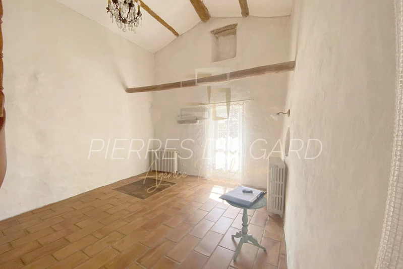 Vente maison en pierre Garrigues-Sainte-Eulalie  