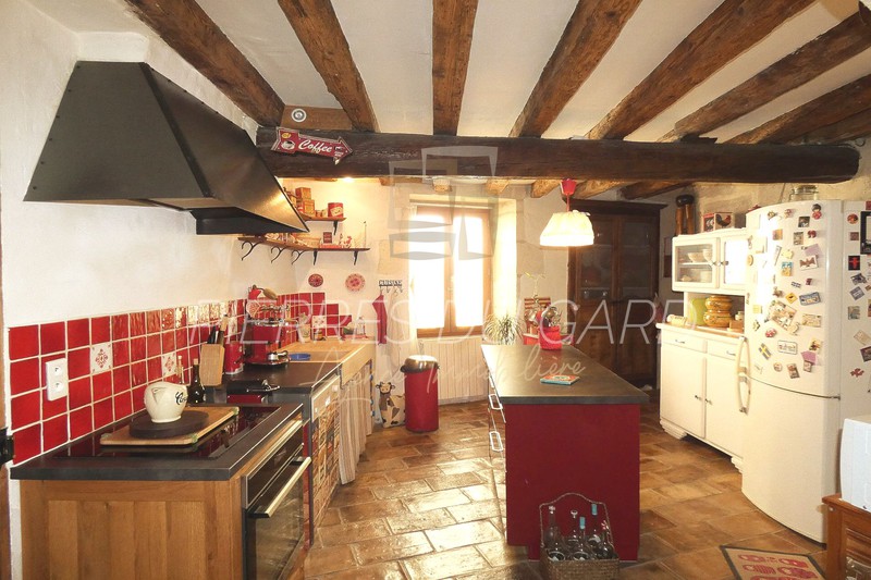 Vente maison de village Meynes  