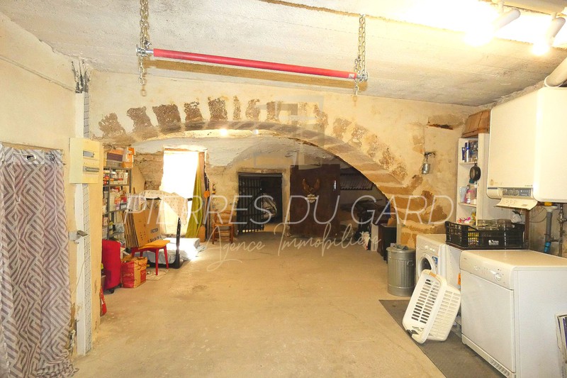 Vente maison de village Meynes  