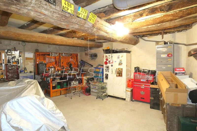 Vente maison de village Meynes  