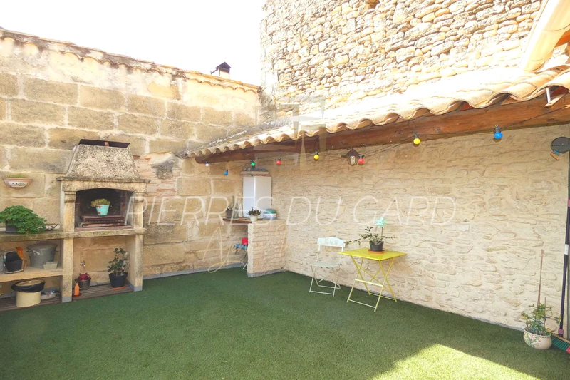 Vente maison de village Meynes  