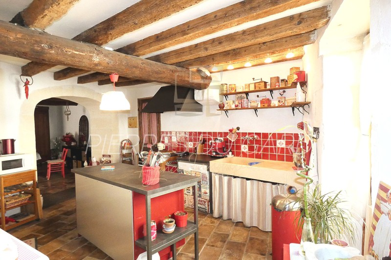 Vente maison de village Meynes  