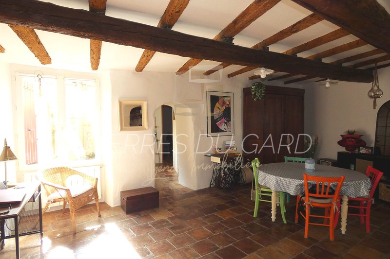 Vente maison de village Meynes  