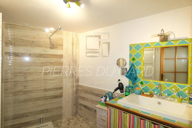 Vente maison de village Meynes  