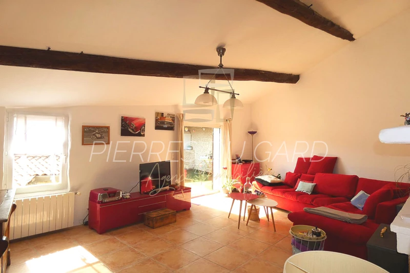 Vente maison de village Meynes  