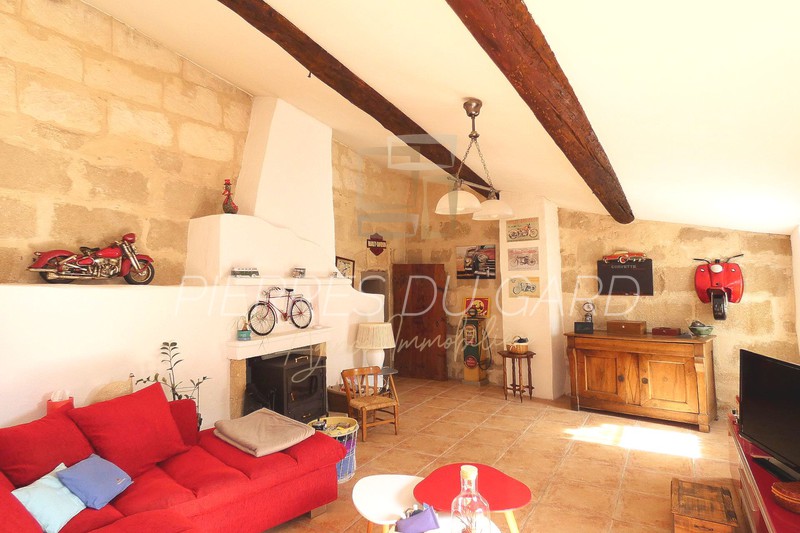 Vente maison de village Meynes  