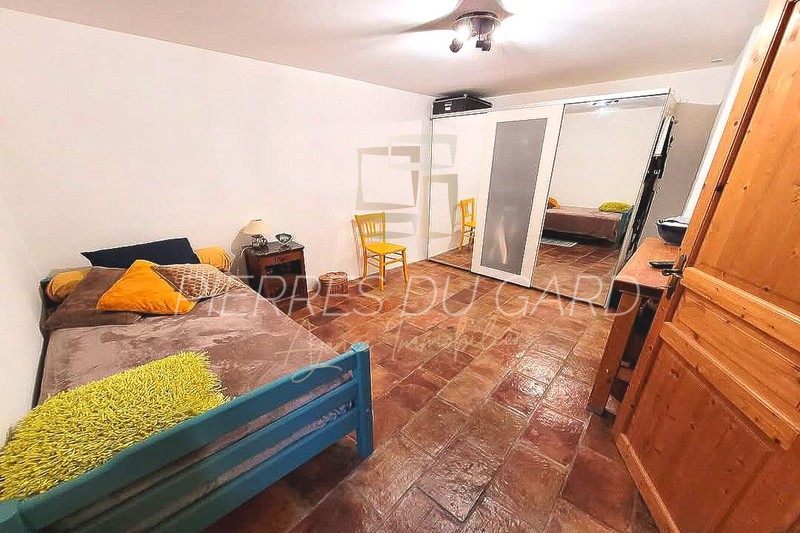 Vente maison de village Meynes  