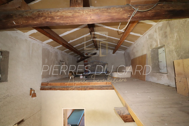 Vente maison en pierre Euzet  