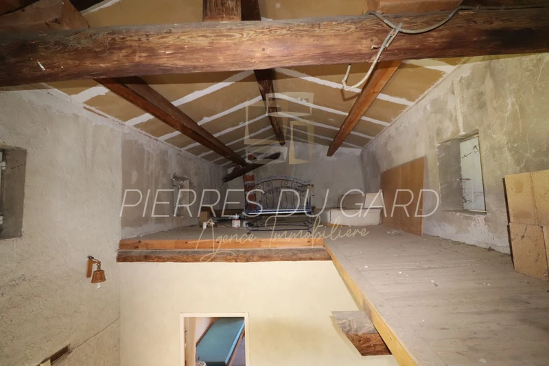Vente maison en pierre Euzet  