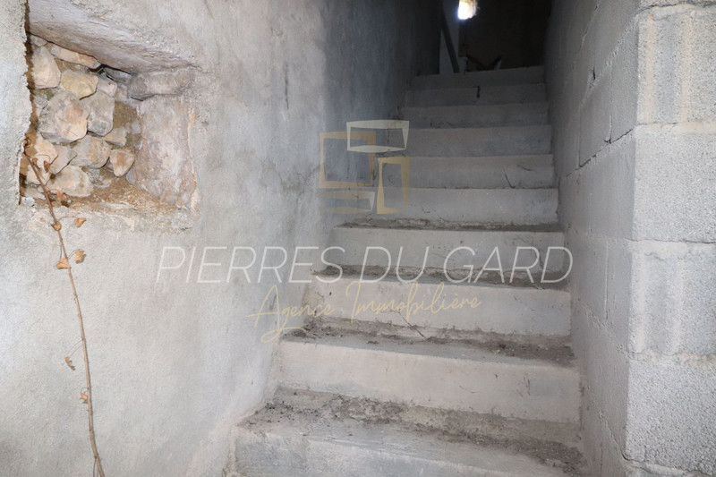 Vente maison en pierre Euzet  