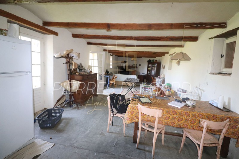 Vente maison en pierre Euzet  