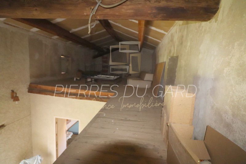 Vente maison en pierre Euzet  