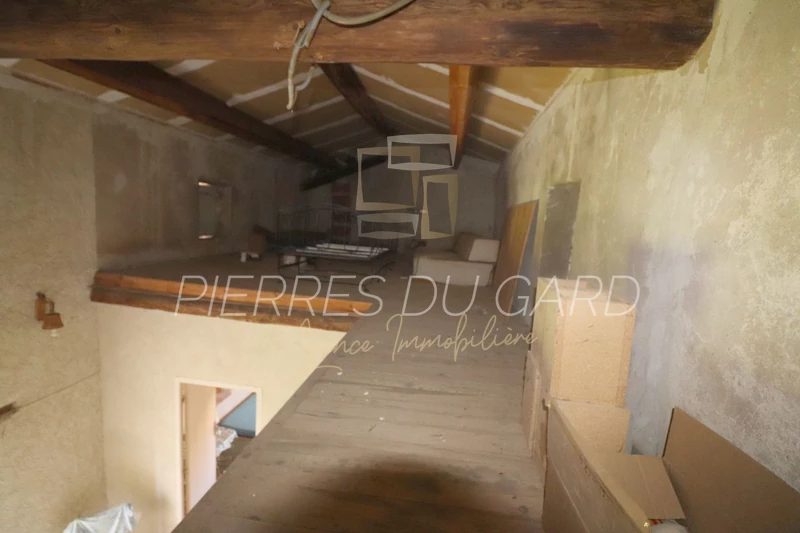 Vente maison en pierre Euzet  