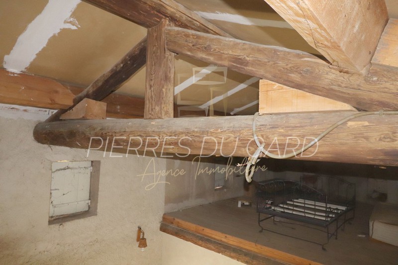Vente maison en pierre Euzet  