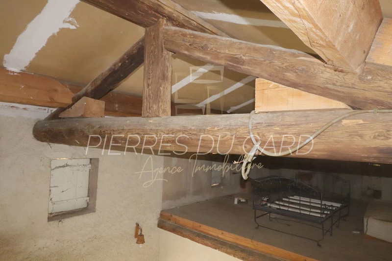 Vente maison en pierre Euzet  