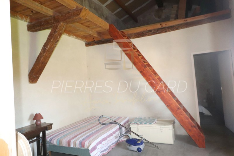 Vente maison en pierre Euzet  