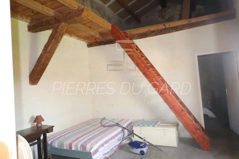 Vente maison en pierre Euzet  