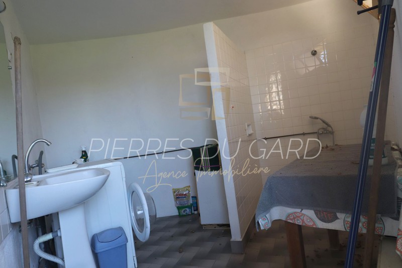Vente maison en pierre Euzet  