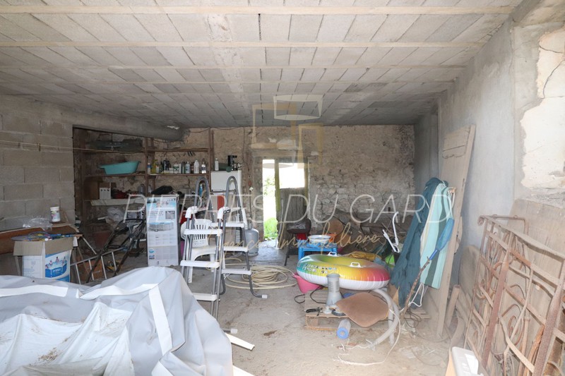 Vente maison en pierre Euzet  