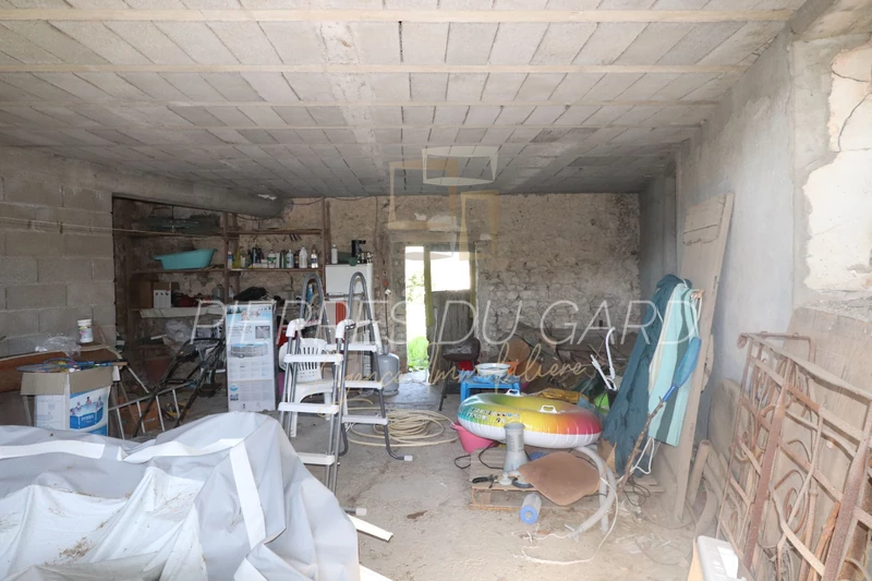 Vente maison en pierre Euzet  