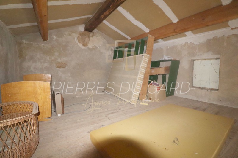 Vente maison en pierre Euzet  